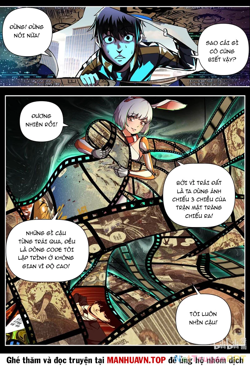 Các Người Toàn Là NPC! Chapter 1 - 8