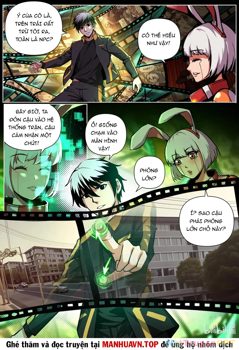 Các Người Toàn Là NPC! Chapter 1 - 9