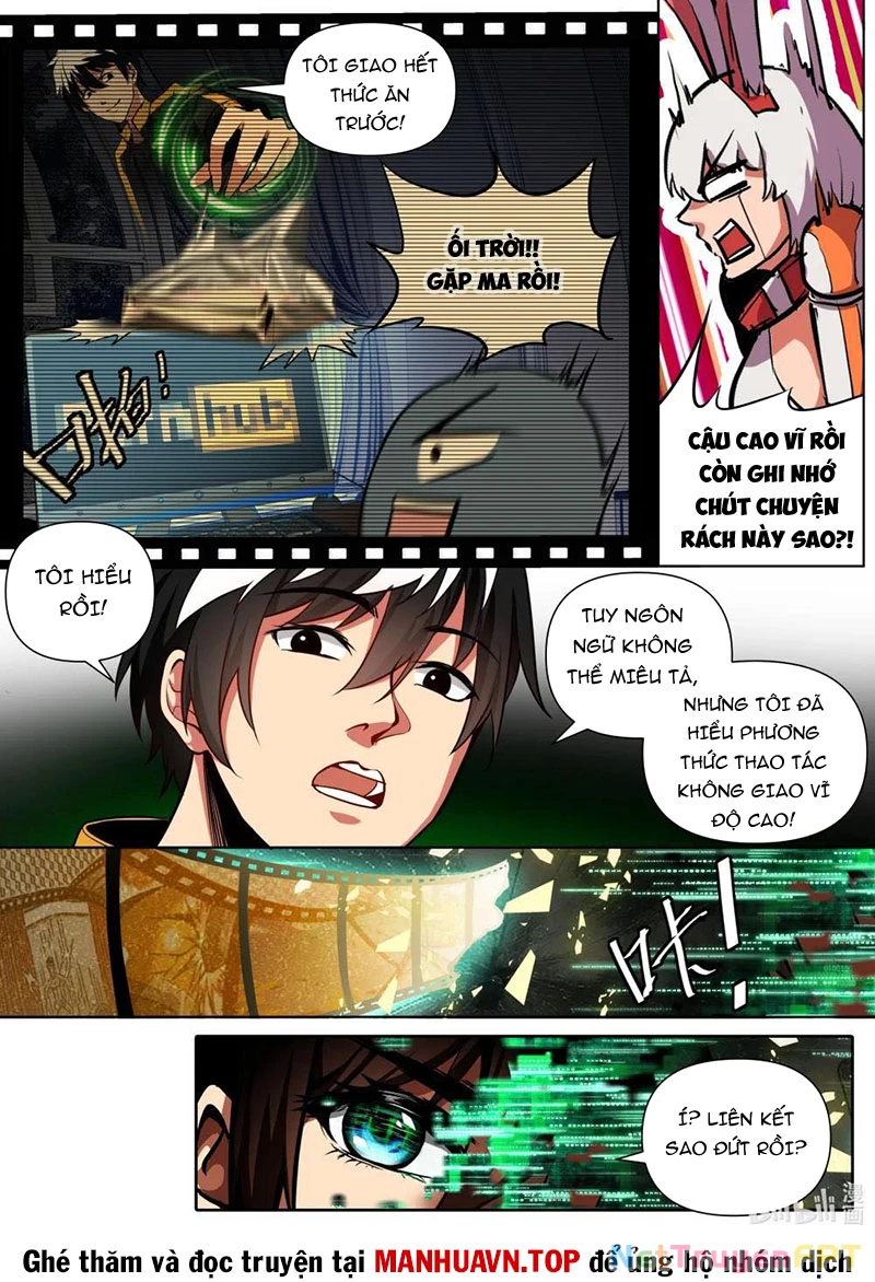 Các Người Toàn Là NPC! Chapter 1 - 10