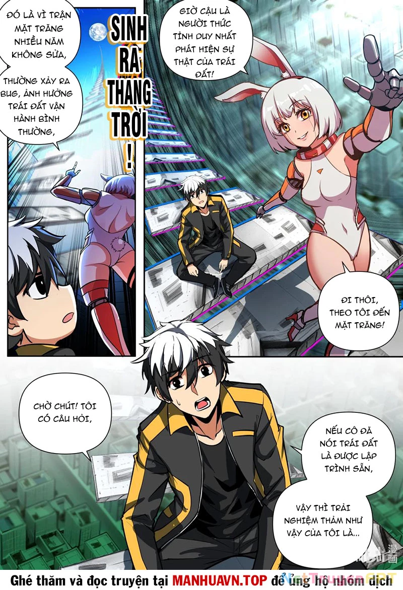 Các Người Toàn Là NPC! Chapter 1 - 11