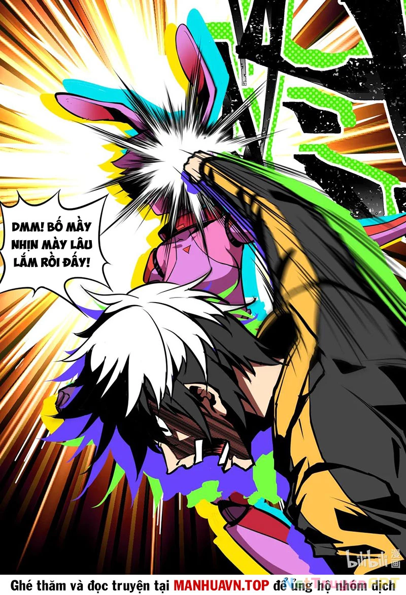 Các Người Toàn Là NPC! Chapter 1 - 13