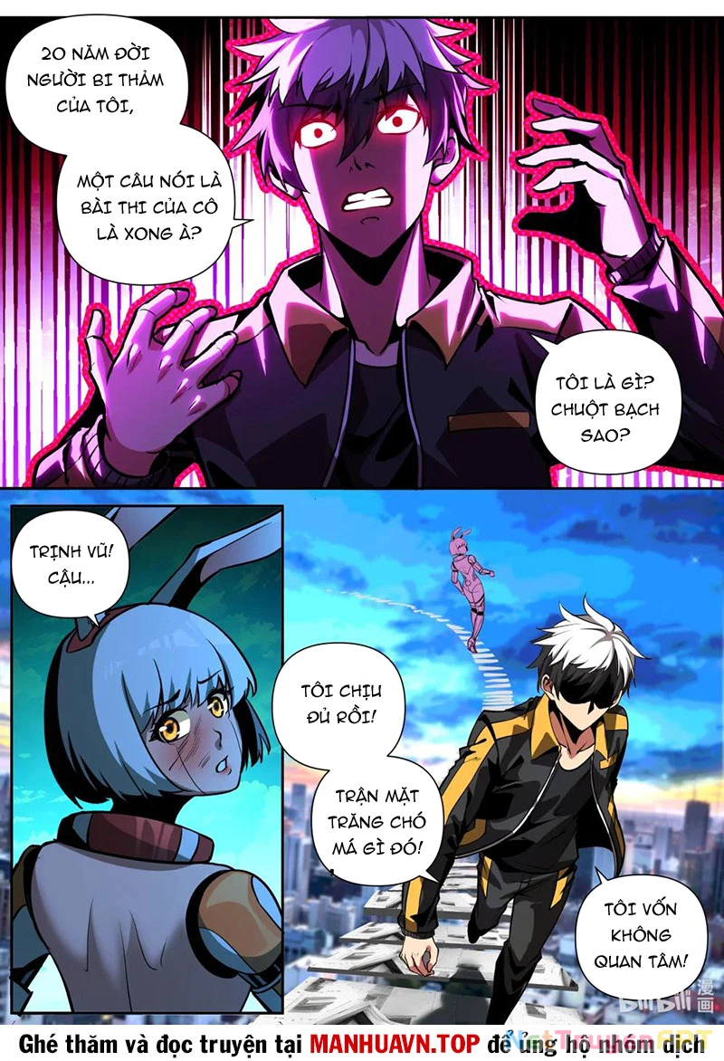 Các Người Toàn Là NPC! Chapter 1 - 14