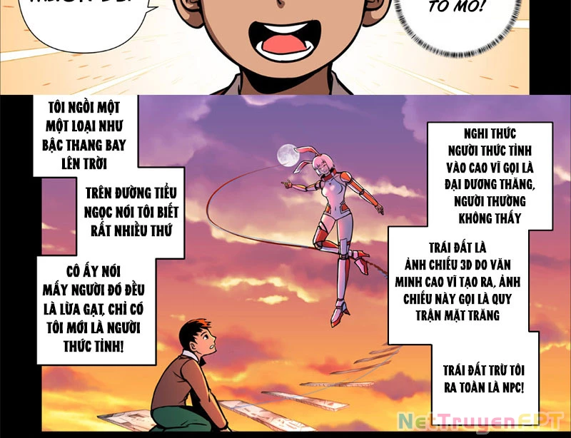 Các Người Toàn Là NPC! Chapter 4 - 10