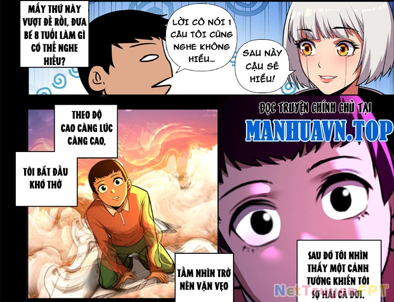 Các Người Toàn Là NPC! Chapter 4 - 11
