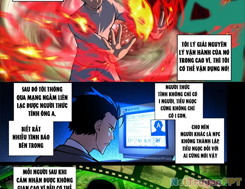 Các Người Toàn Là NPC! Chapter 4 - 19