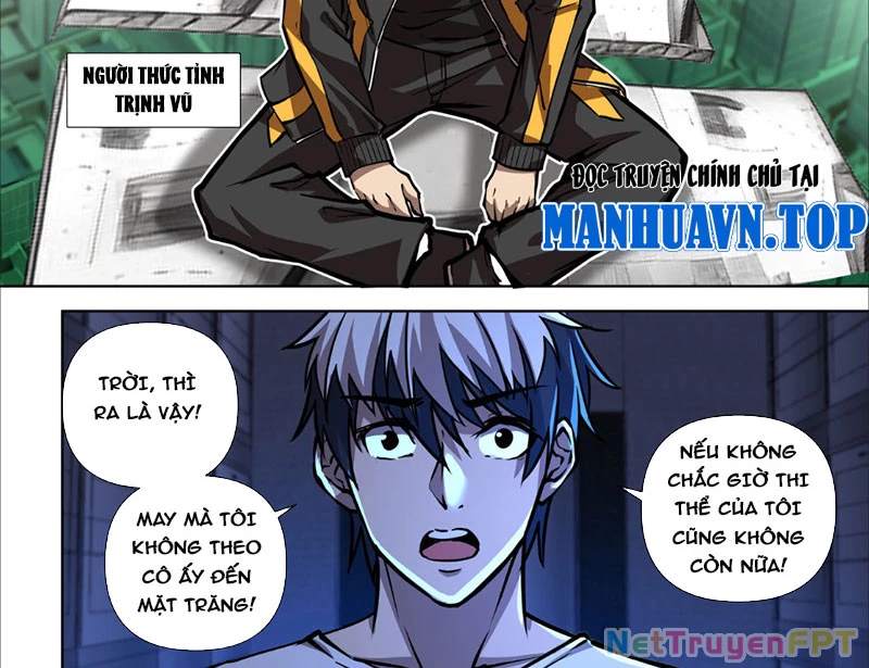Các Người Toàn Là NPC! Chapter 4 - 22