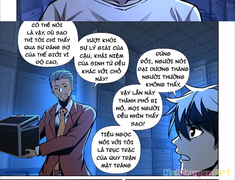Các Người Toàn Là NPC! Chapter 4 - 23