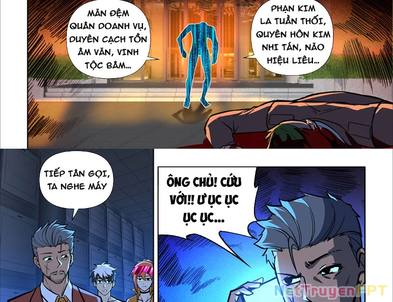 Các Người Toàn Là NPC! Chapter 4 - 30