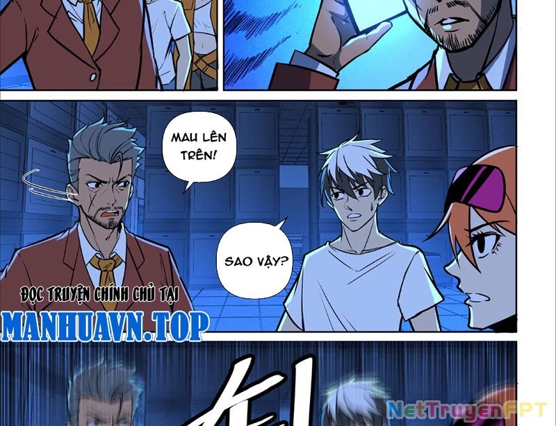 Các Người Toàn Là NPC! Chapter 4 - 31