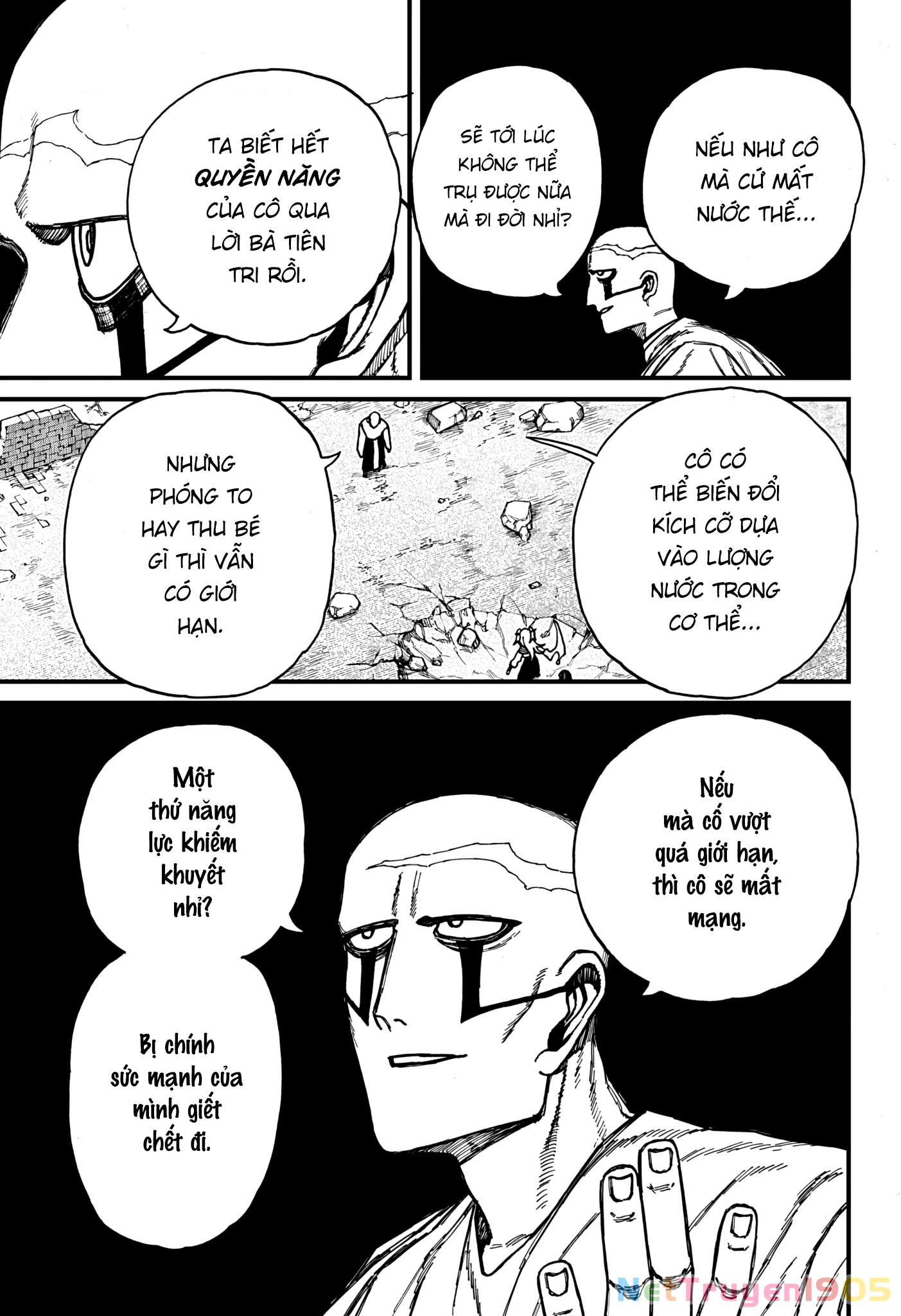 Centuria Chapter 47 - 5