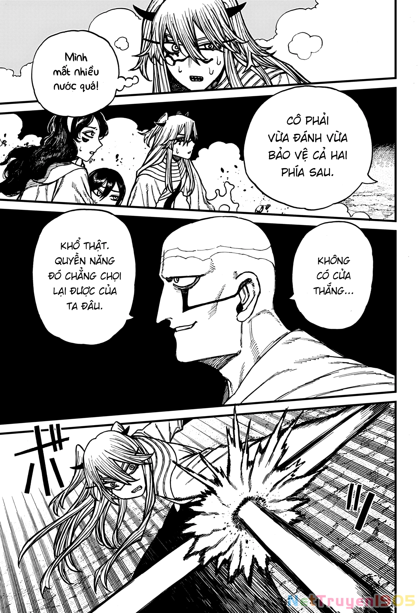 Centuria Chapter 47 - 7