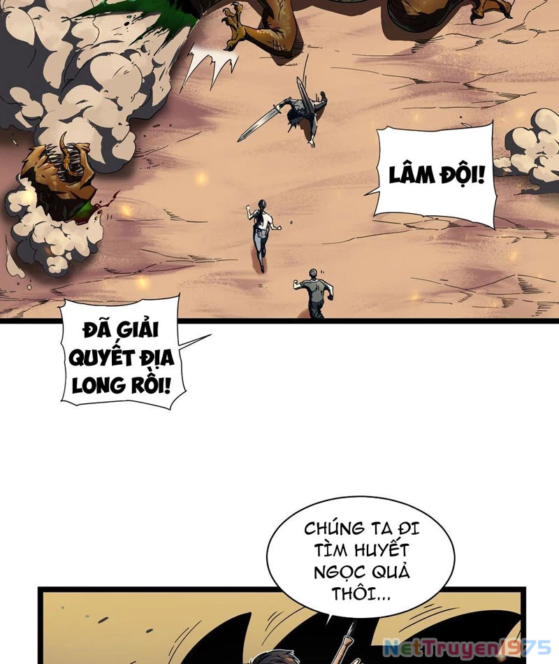 Cao Võ Tiến Hóa: Bắt Đầu Thức Tỉnh Quái Thú Chi Vương Chapter 4 - 7
