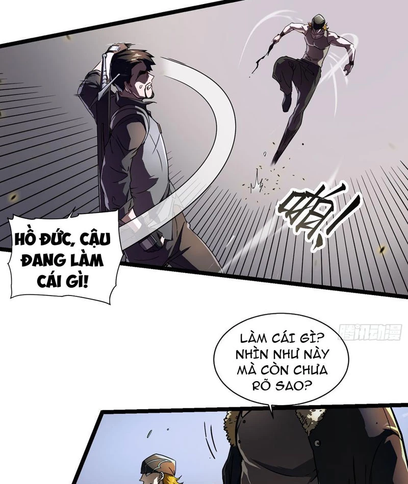 Cao Võ Tiến Hóa: Bắt Đầu Thức Tỉnh Quái Thú Chi Vương Chapter 4 - 28