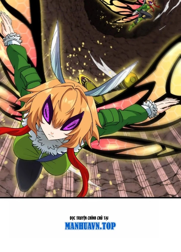 Ta Là Quái Thú Đại Chúa Tể Chapter 90 - 31