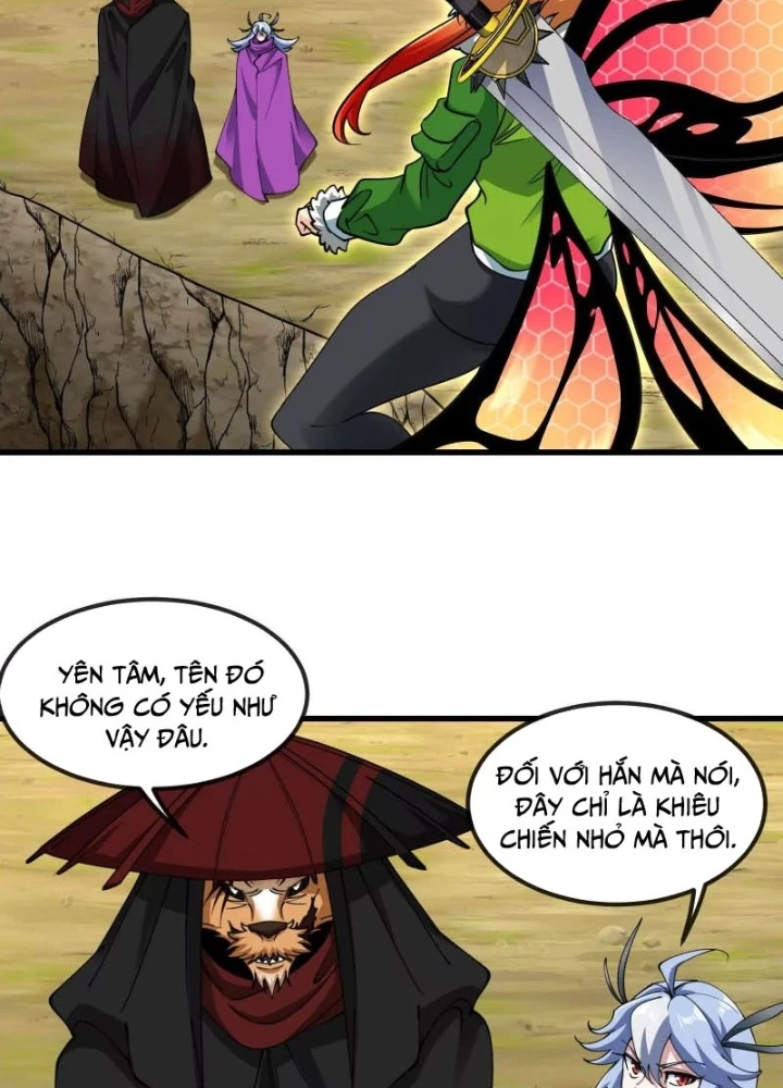 Ta Là Quái Thú Đại Chúa Tể Chapter 90 - 35