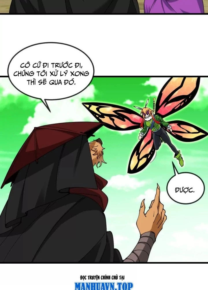 Ta Là Quái Thú Đại Chúa Tể Chapter 90 - 37