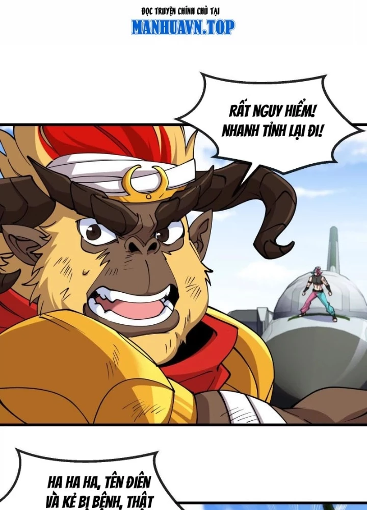 Ta Là Quái Thú Đại Chúa Tể Chapter 90 - 47