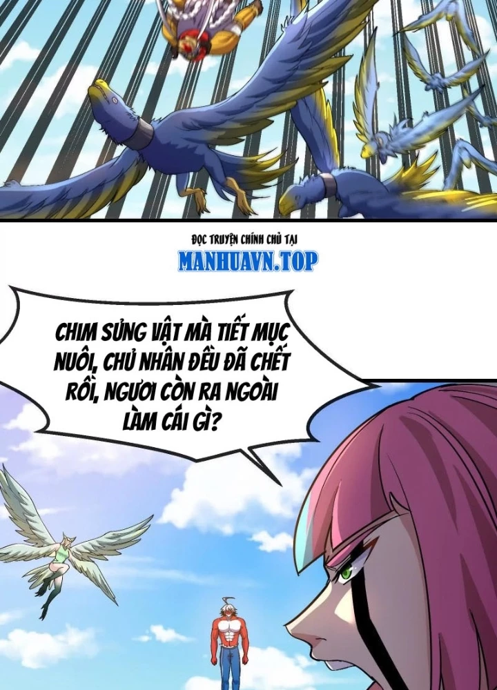 Ta Là Quái Thú Đại Chúa Tể Chapter 90 - 57