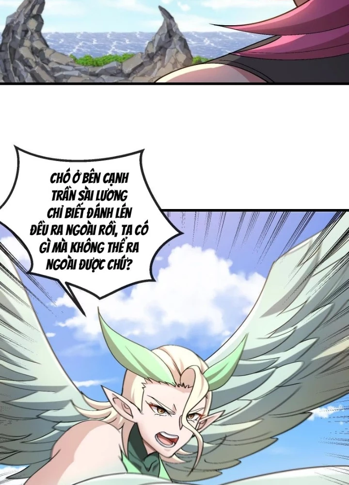 Ta Là Quái Thú Đại Chúa Tể Chapter 90 - 59
