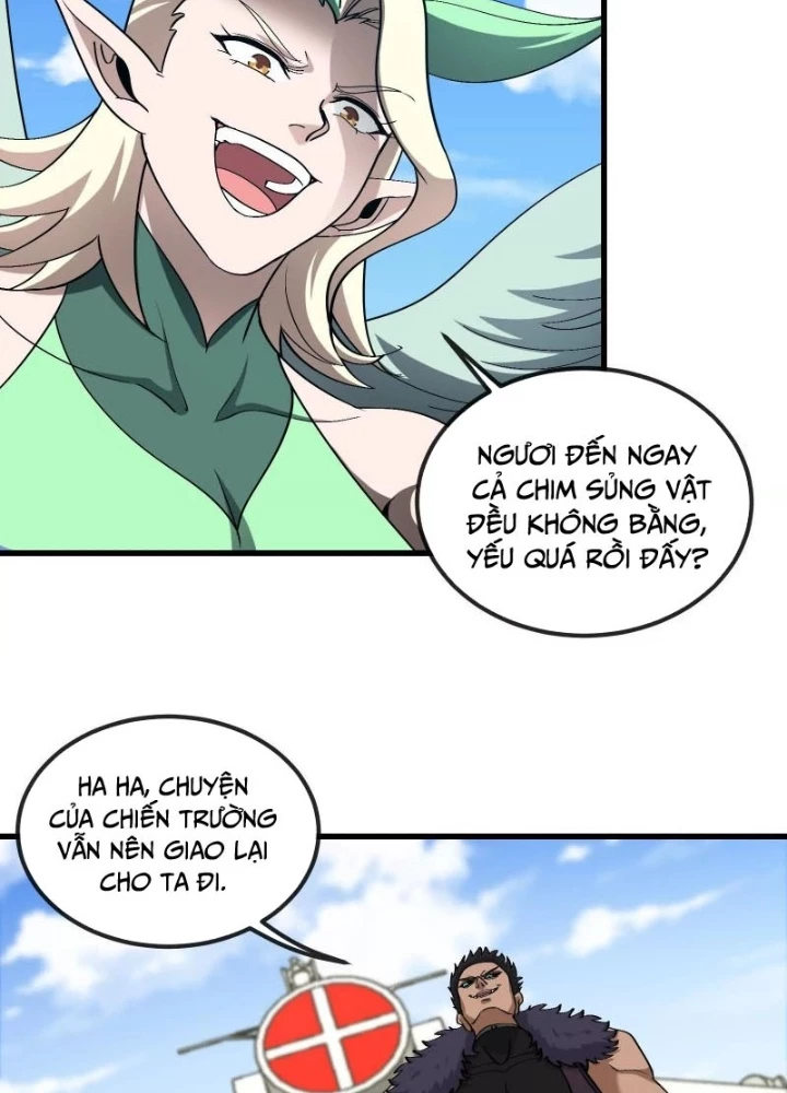 Ta Là Quái Thú Đại Chúa Tể Chapter 90 - 75