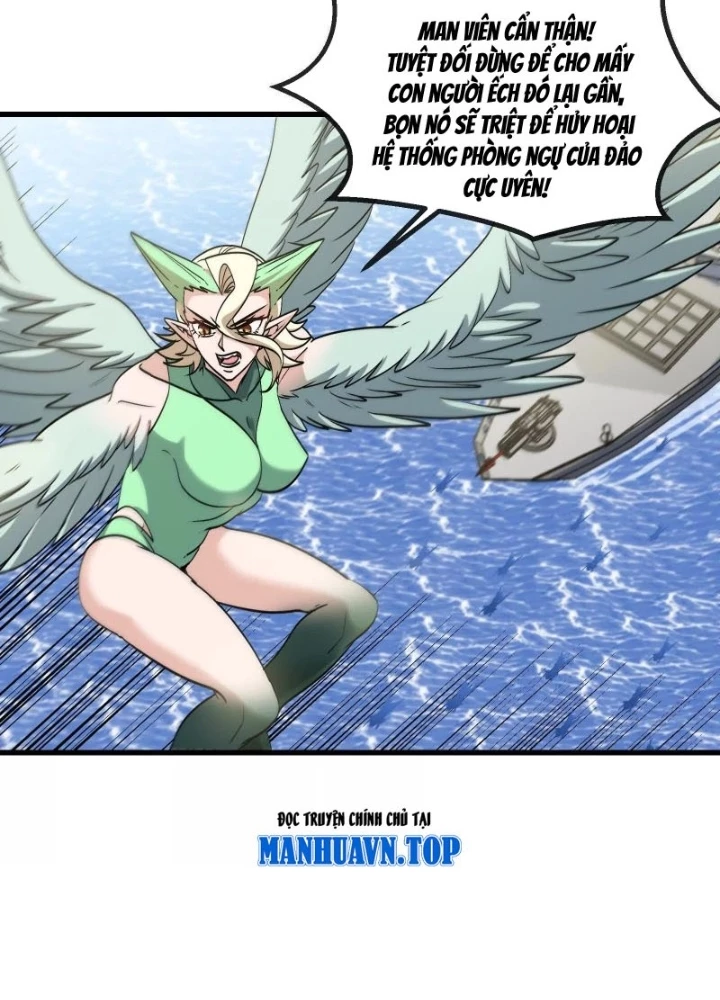 Ta Là Quái Thú Đại Chúa Tể Chapter 90 - 89
