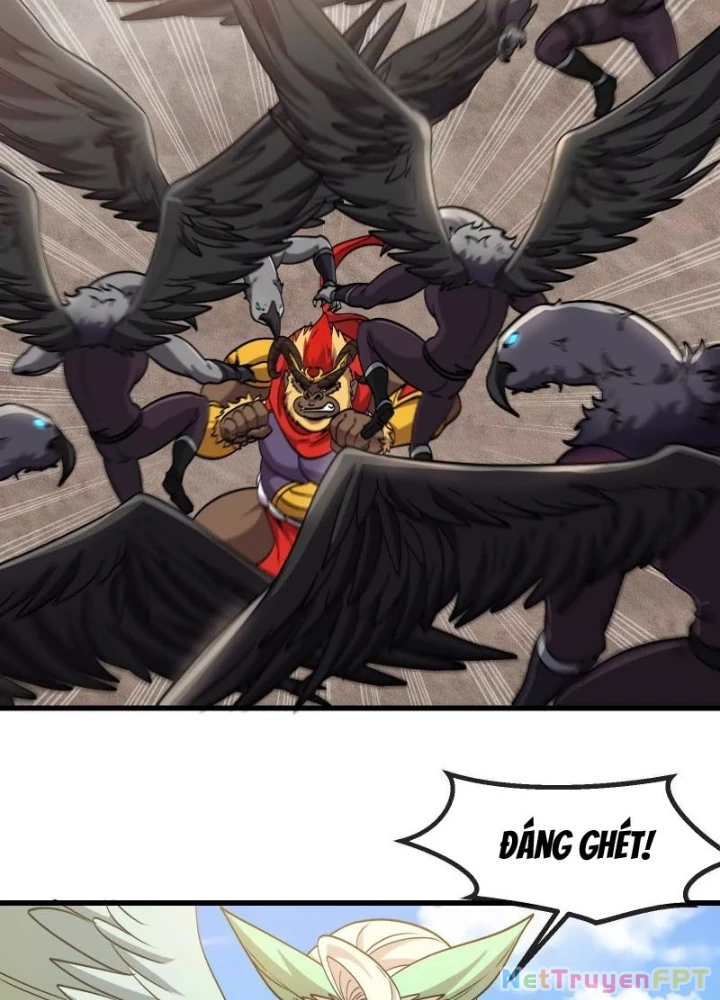 Ta Là Quái Thú Đại Chúa Tể Chapter 90 - 91