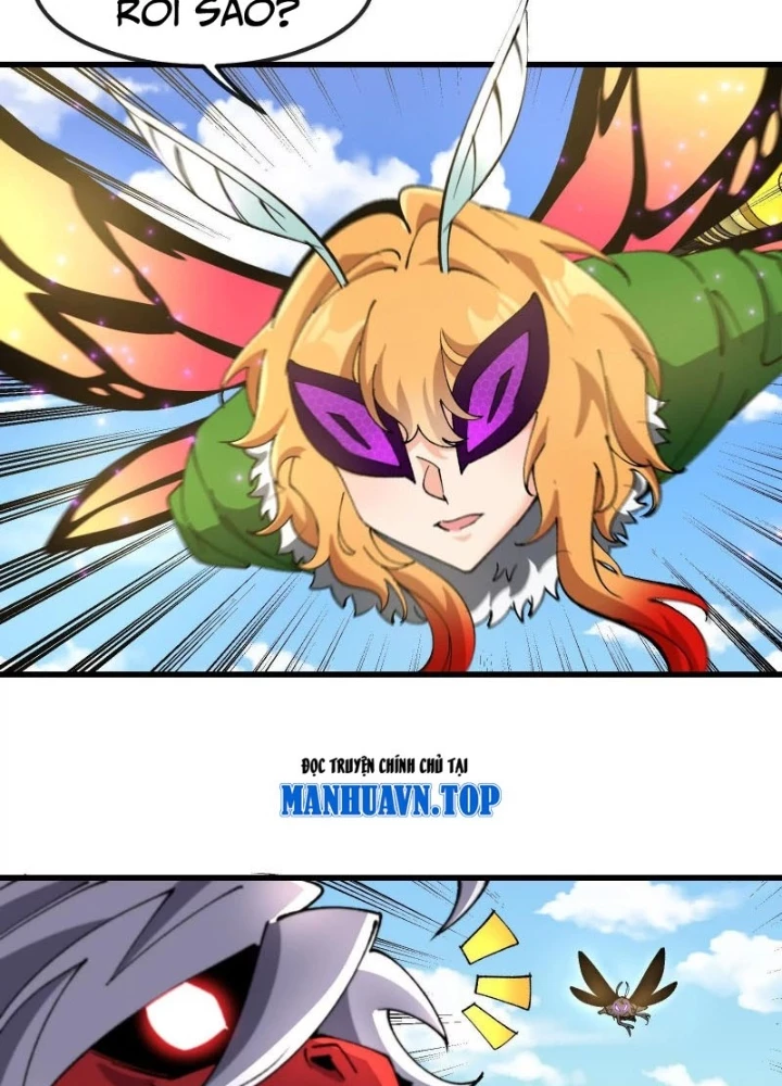 Ta Là Quái Thú Đại Chúa Tể Chapter 90 - 107