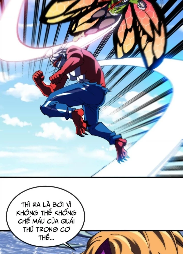 Ta Là Quái Thú Đại Chúa Tể Chapter 90 - 113