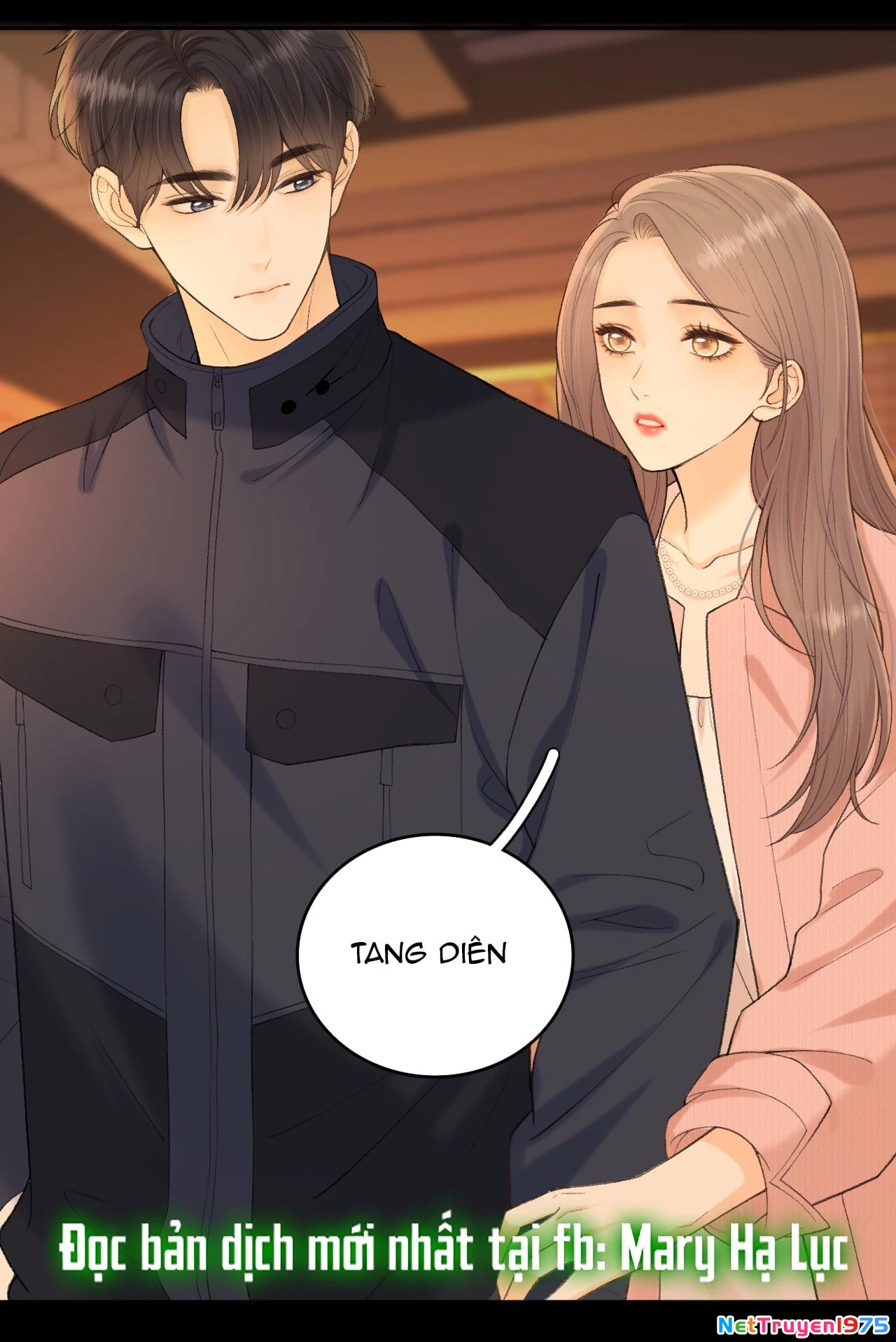 Khó Dỗ Dành Chapter 111.1 - 3