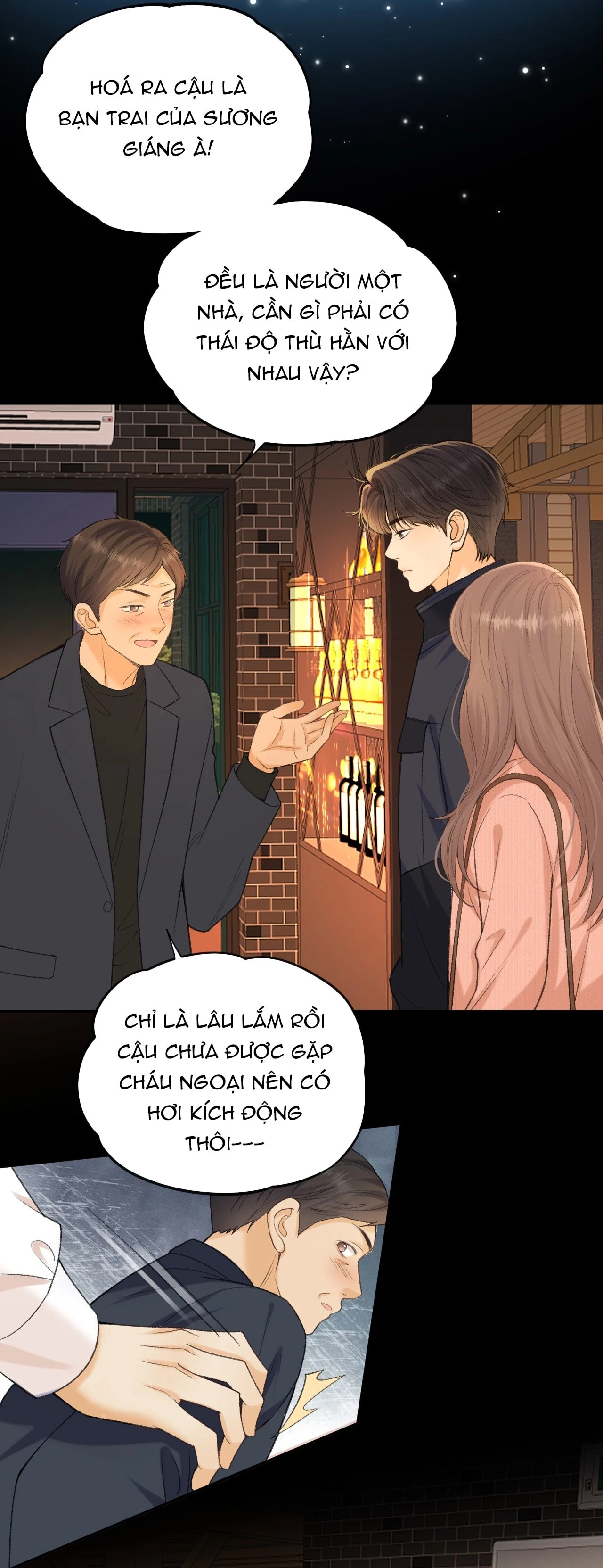 Khó Dỗ Dành Chapter 111.1 - 6