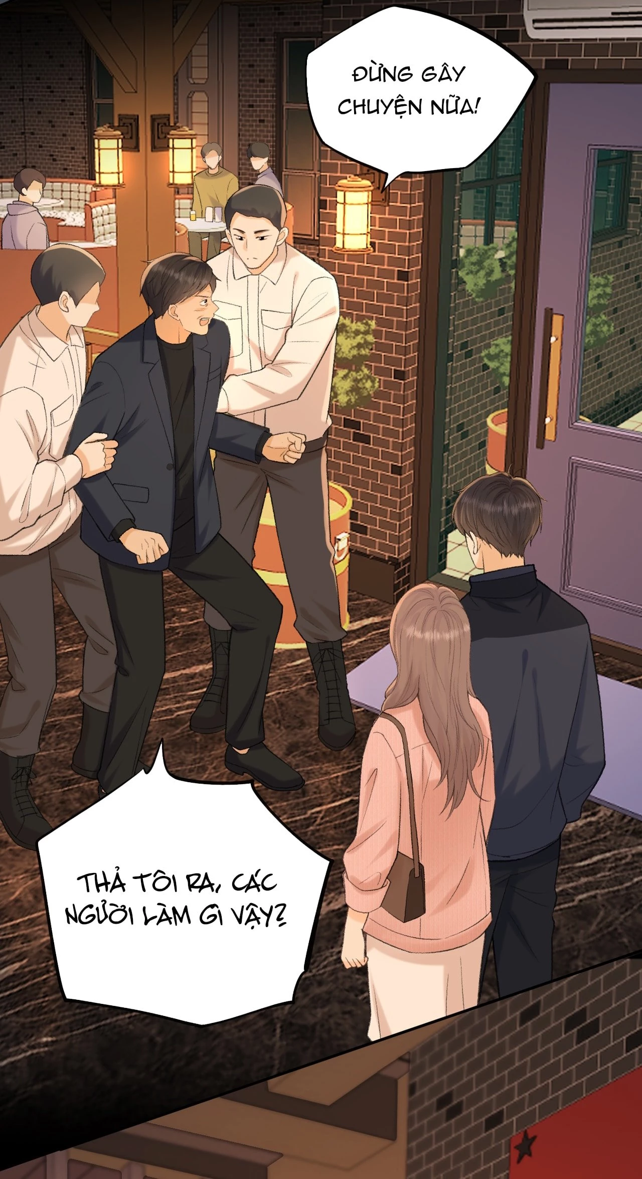 Khó Dỗ Dành Chapter 111.1 - 7