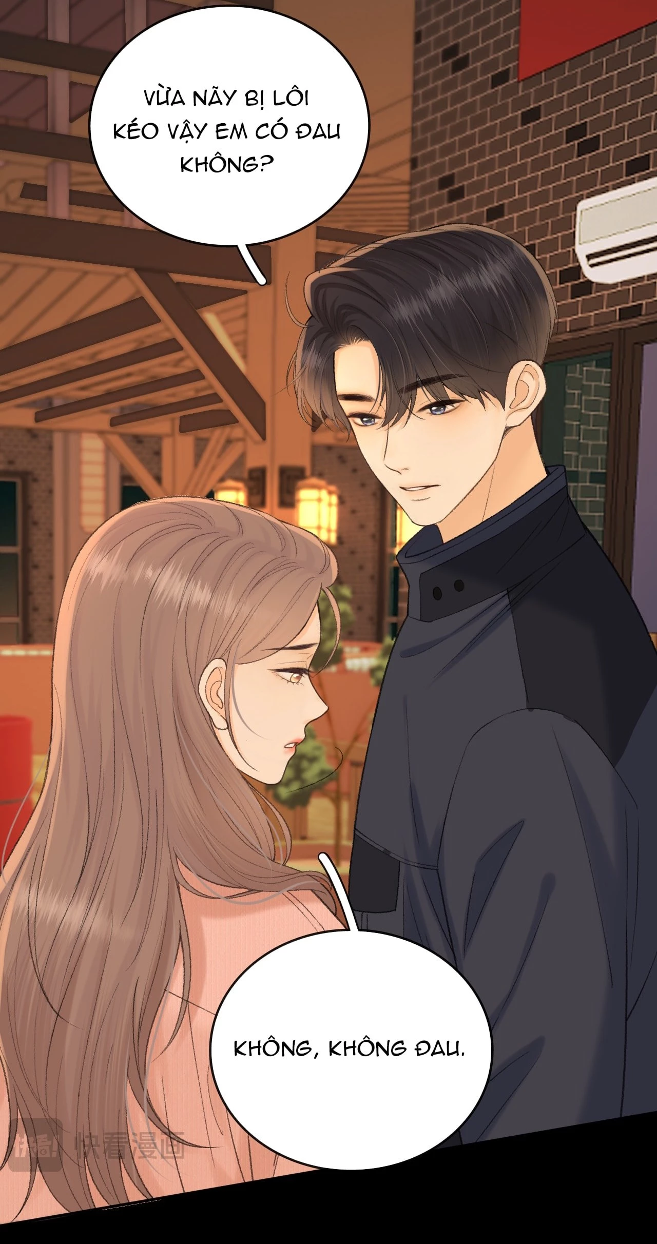 Khó Dỗ Dành Chapter 111.1 - 8