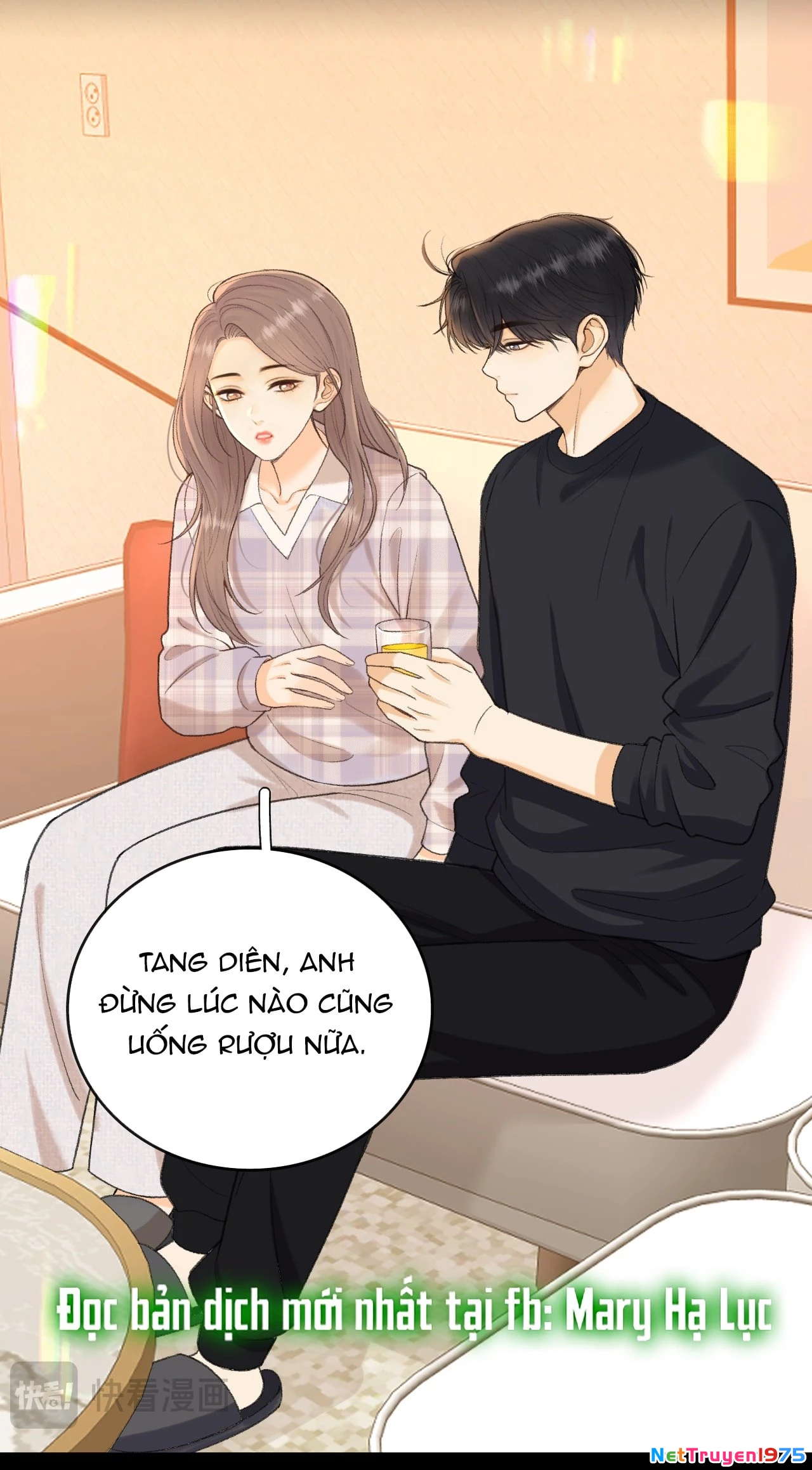 Khó Dỗ Dành Chapter 111.1 - 16