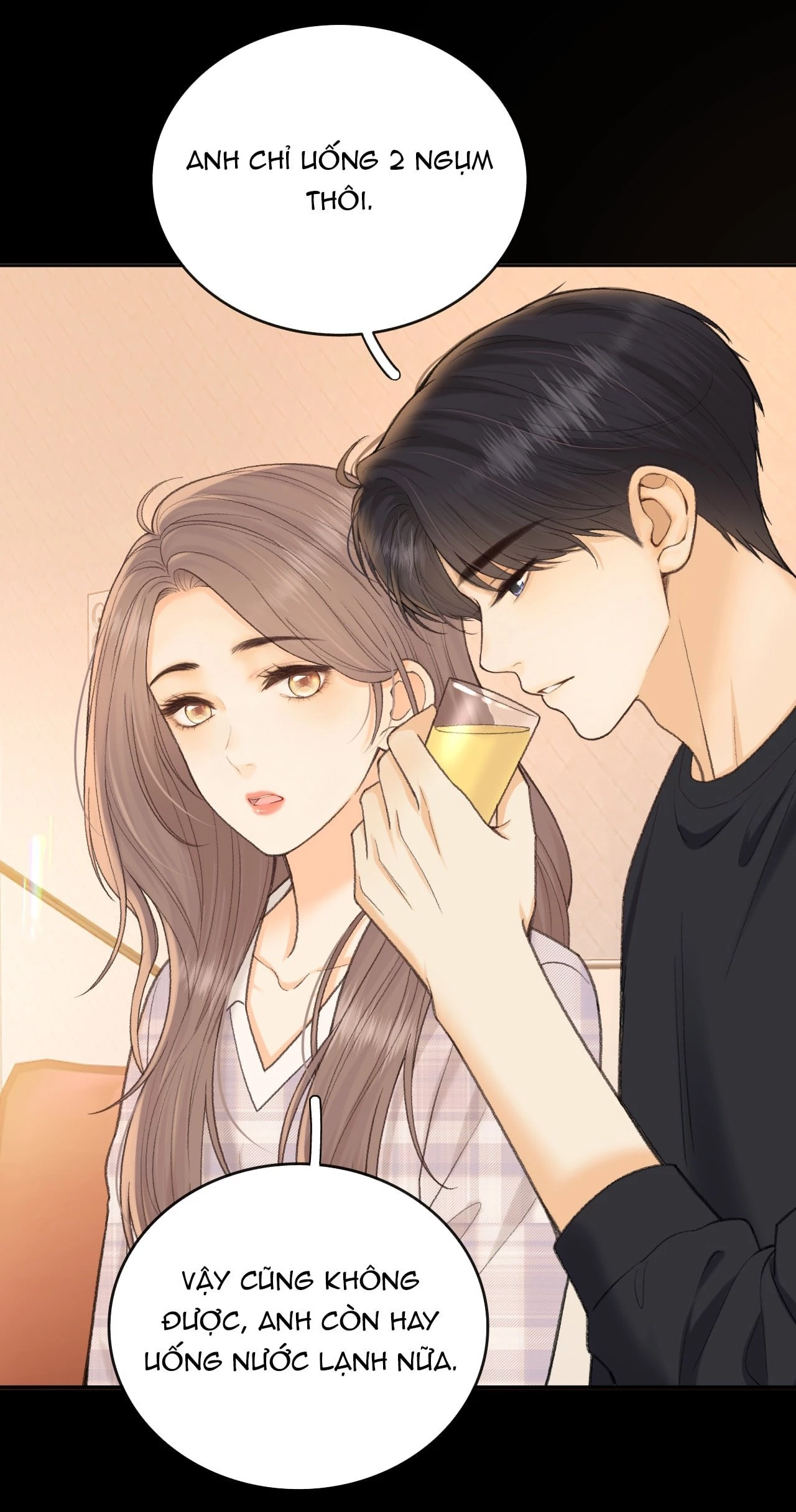 Khó Dỗ Dành Chapter 111.2 - 2