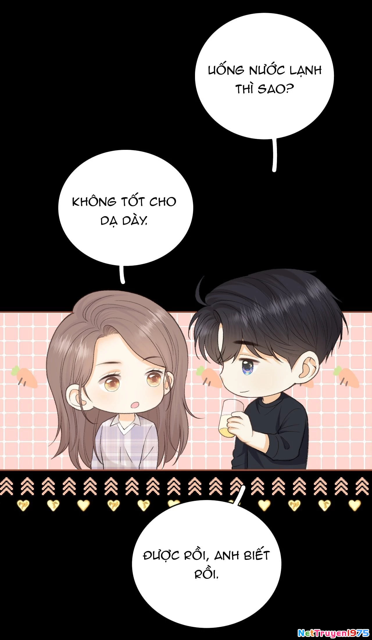 Khó Dỗ Dành Chapter 111.2 - 4