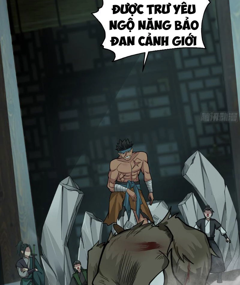 Hạch Động Lực Kiếm Tiên Chapter 19 - 19