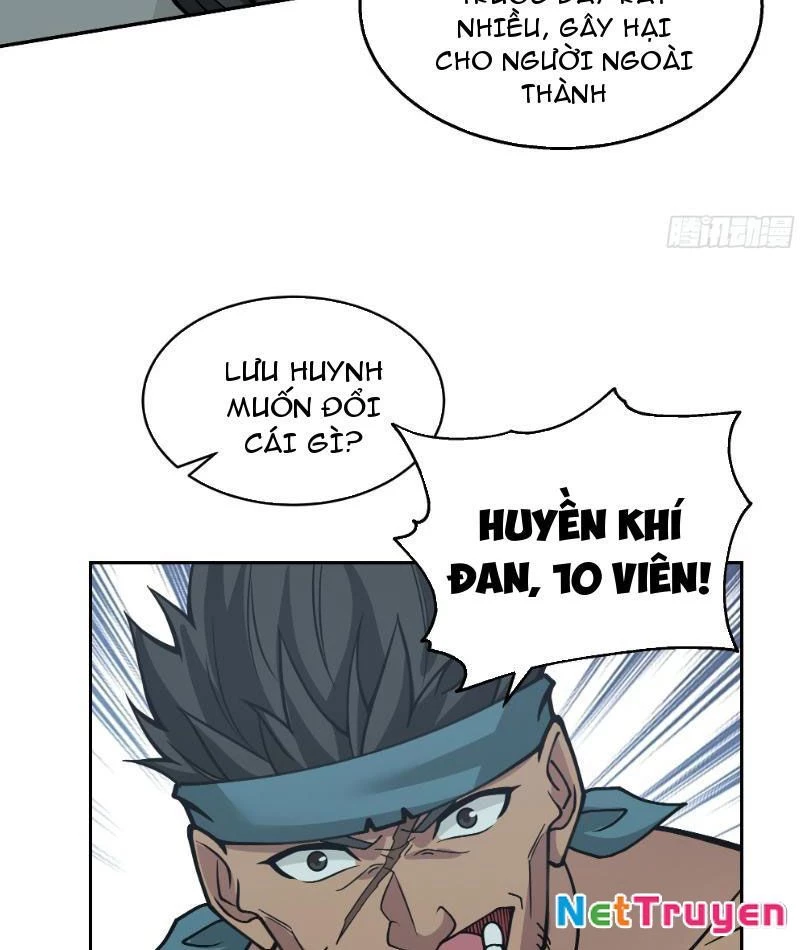 Hạch Động Lực Kiếm Tiên Chapter 19 - 21