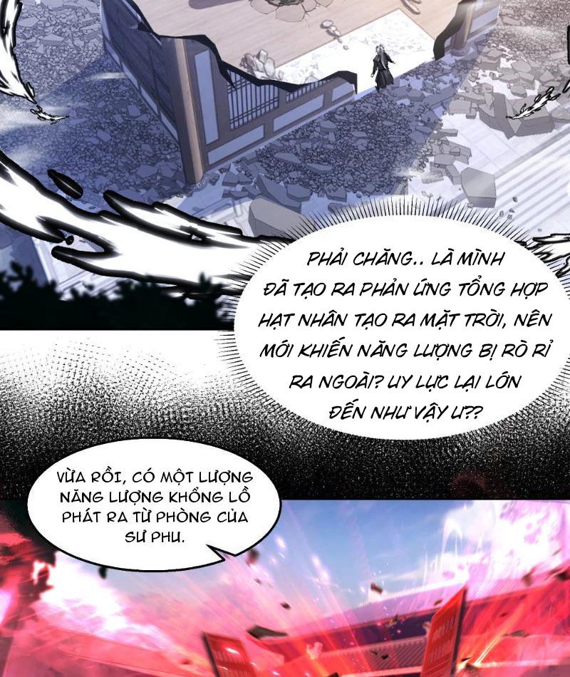 Hạch Động Lực Kiếm Tiên Chapter 22 - 20