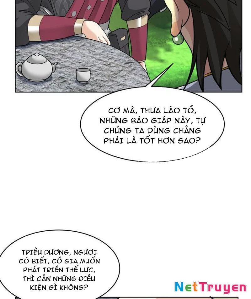 Hạch Động Lực Kiếm Tiên Chapter 29 - 36