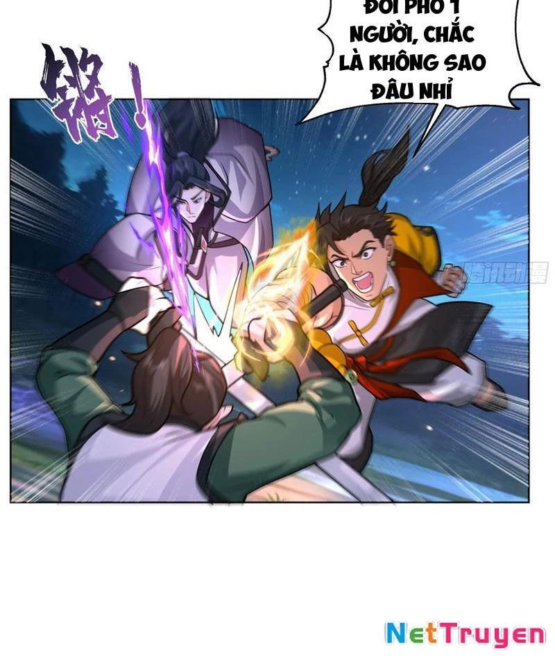 Hạch Động Lực Kiếm Tiên Chapter 31 - 16