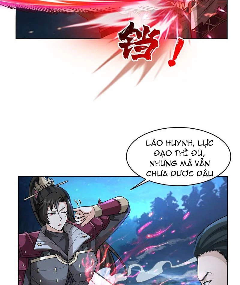 Hạch Động Lực Kiếm Tiên Chapter 31 - 39