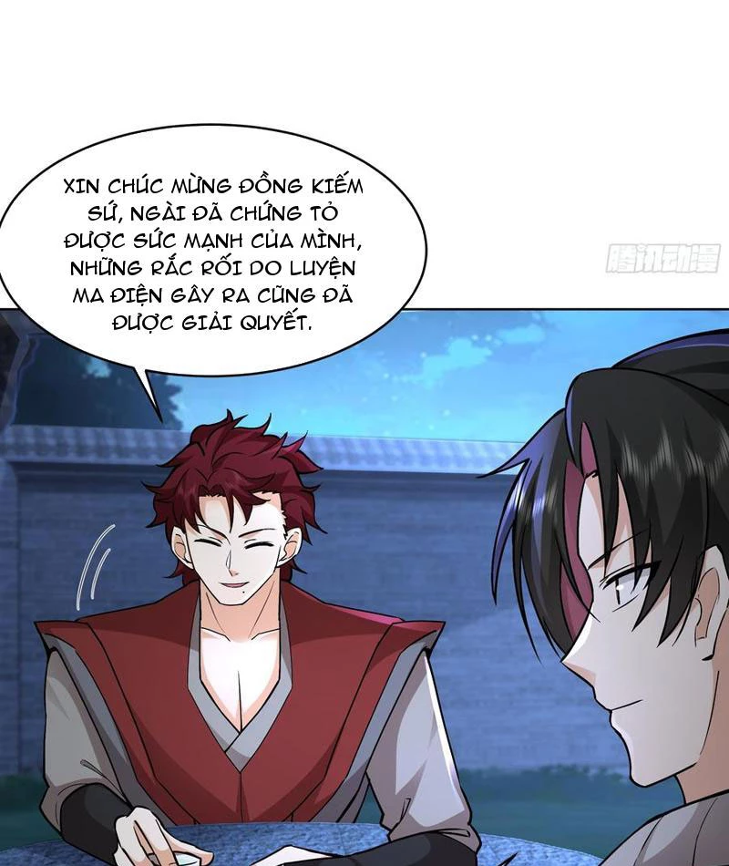 Hạch Động Lực Kiếm Tiên Chapter 32 - 52