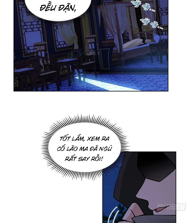 Hạch Động Lực Kiếm Tiên Chapter 40 - 45