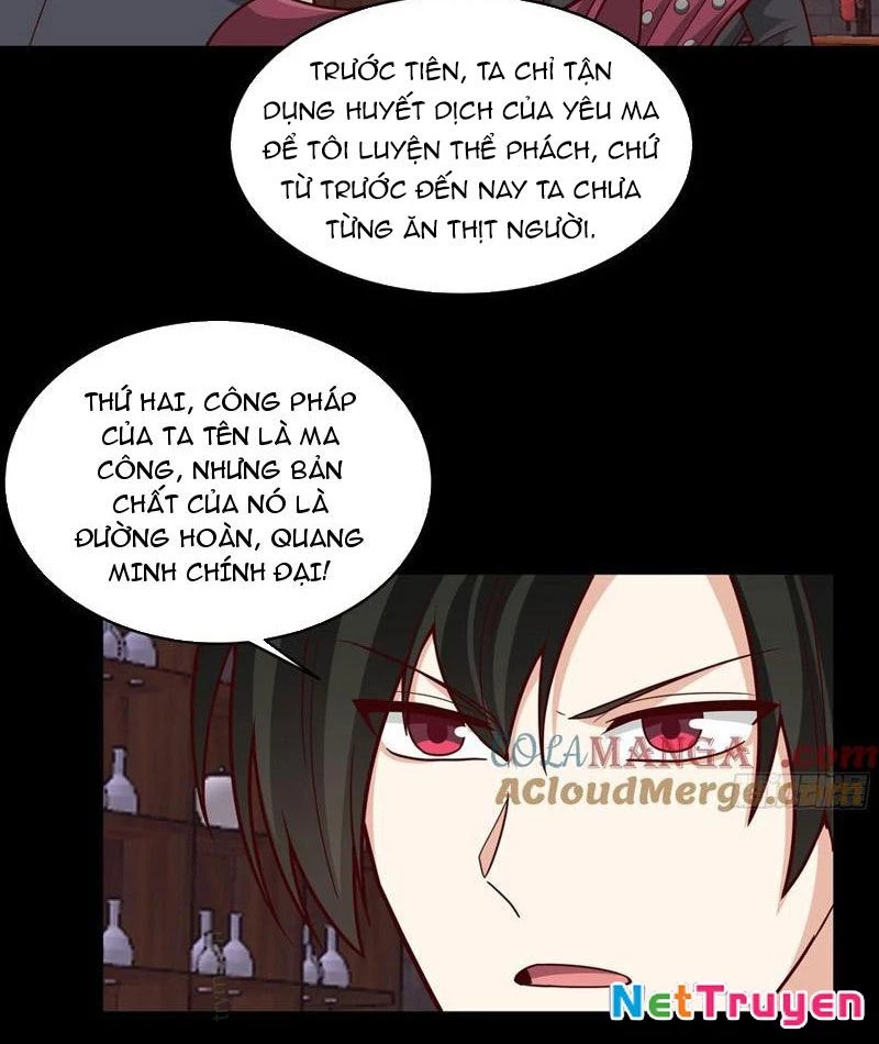 Hạch Động Lực Kiếm Tiên Chapter 47 - 11
