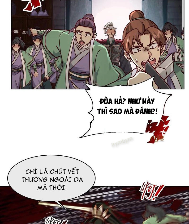 Hạch Động Lực Kiếm Tiên Chapter 47 - 27