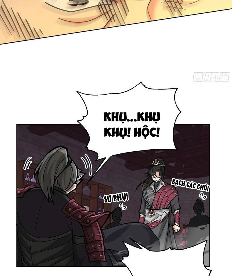 Hạch Động Lực Kiếm Tiên Chapter 47 - 53