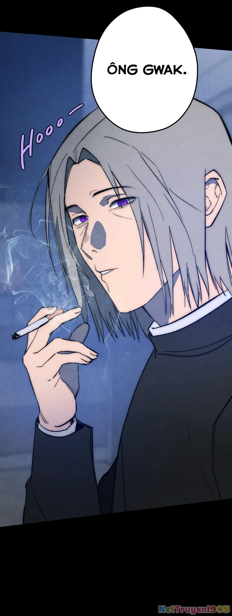 Hand Jumper Chapter 66 - 3