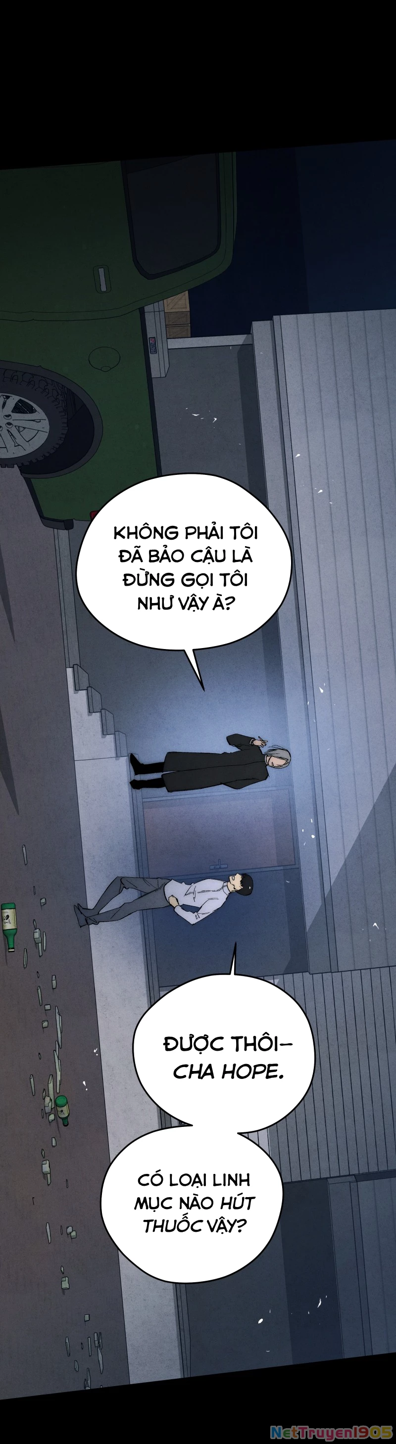 Hand Jumper Chapter 66 - 4