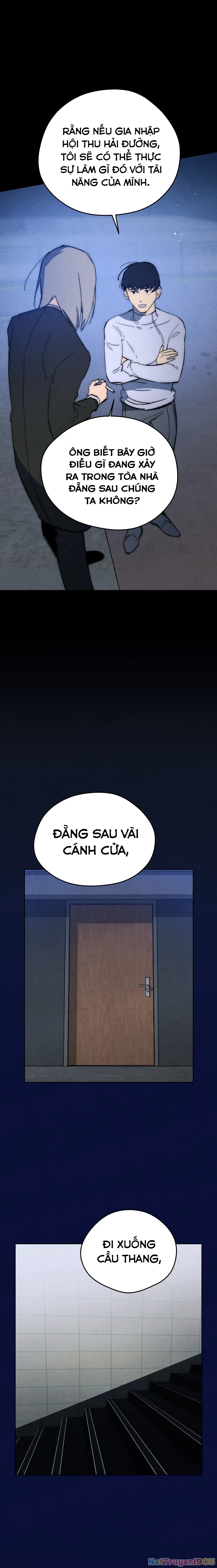 Hand Jumper Chapter 66 - 6
