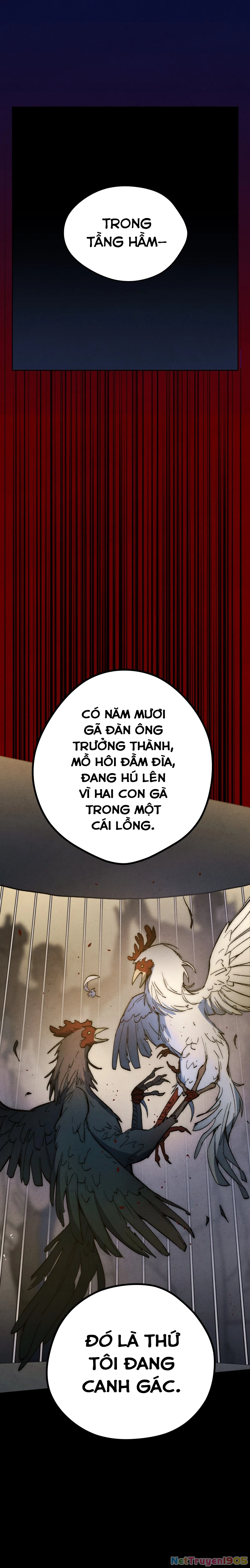 Hand Jumper Chapter 66 - 7